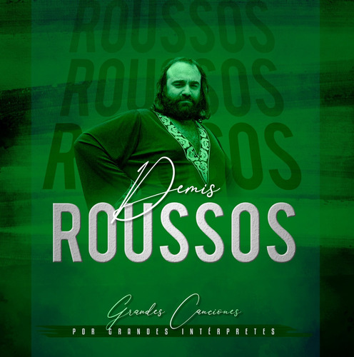 Vinilo Demis Roussos Grandes Canciones 