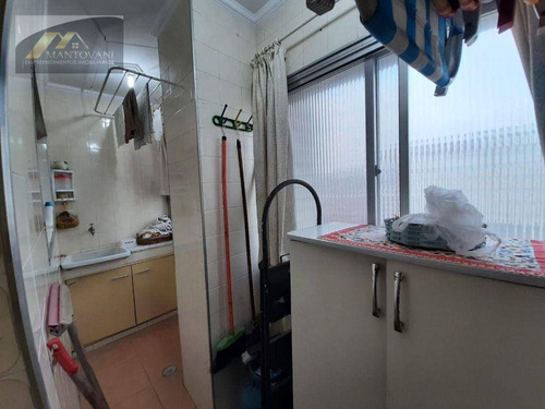 Imagem 4 de 20 de Apartamento Com 2 Dormitórios À Venda, 90 M² Por R$ 265.000,00 - Tupi - Praia Grande/sp - Ap2993