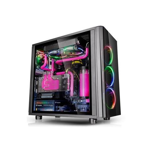 Chasis Thermaltake Ca-1h8-00m1wn-00  View 31 Tgblackwinsgcct