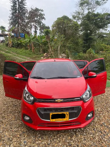 Chevrolet Spark GT 1.2 Ltz