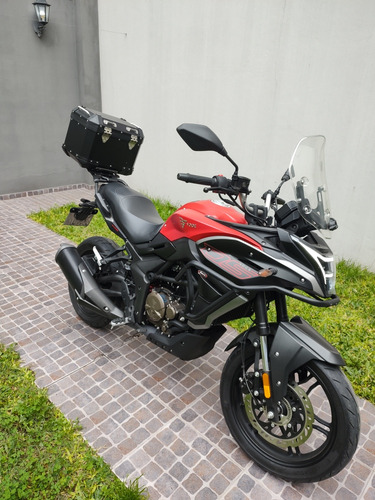 Moto Voge 300 Ds Adventure Touring 2022 0km Urquiza Motos