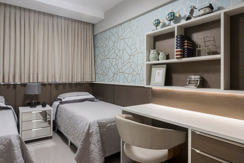 Imagem 28 de 30 de Apartamento À Venda No Bairro Trindade - Florianópolis/sc - O-20246-33668