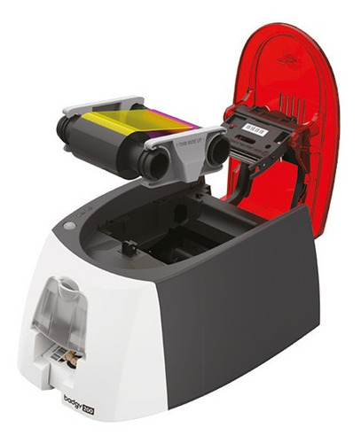 Cinta De Color Badgy 100 Ribbon Ymcko Cbgr0100c