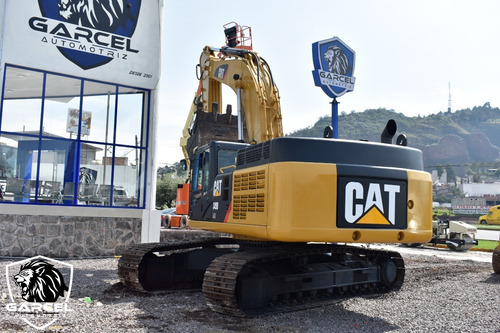 Imagen 11 de 15 de Cat 349dl 2012 Excavadora Hidráulica Sobe Orugas #215