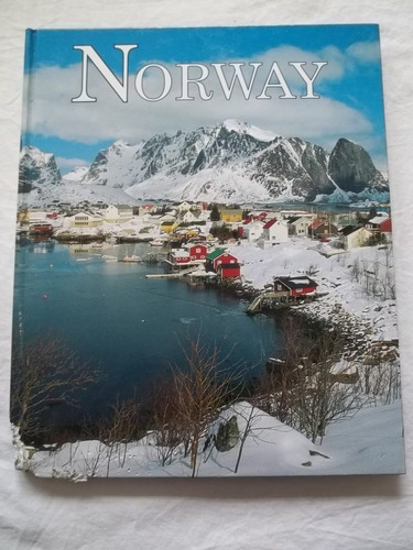 Livro - Norway - Viagem E Turismo