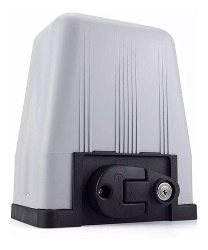 Imagen 3 de 5 de Kit Motor Para Portón Eléctrico Rossi- Faac Dz4 800 Kg.