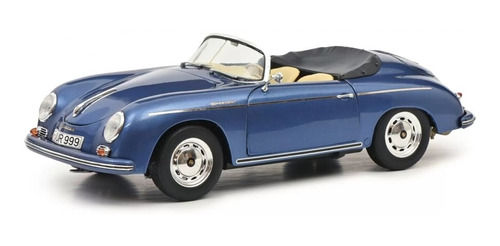 1:18 Porsche 356 Speedster 1952 