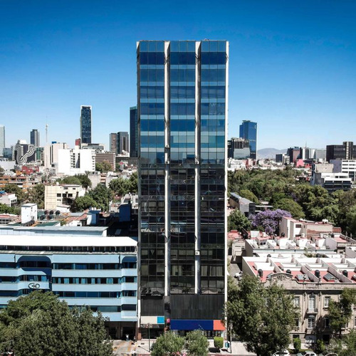 Renta De Oficinas En Roma Norte, Cuauhtémoc