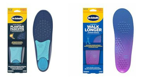 Alivio Del Dolor De Fascitis Plantar Dr. Scholls