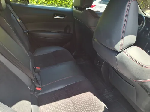 Corolla Cross Gr