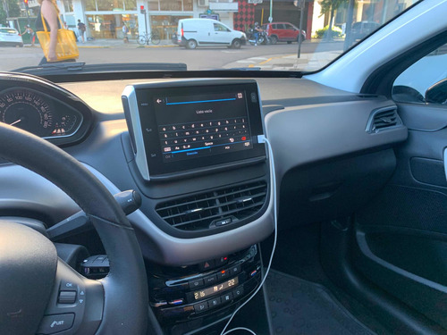 Peugeot 208 1.6 Feline Tiptronic 2018