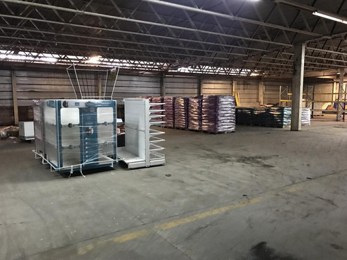 Imagen 5 de 17 de Alquiler Deposito Planta Predio Carrefour.mar Del Plata.