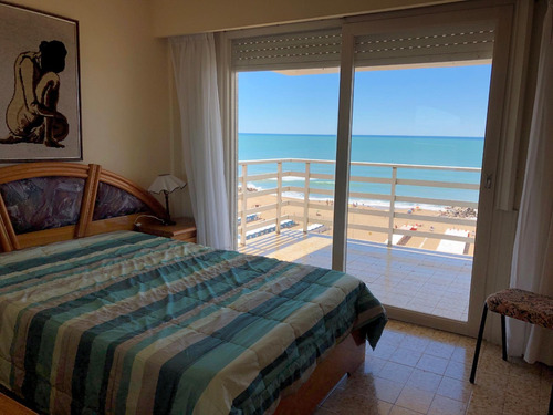 Depto En Venta 3 Amb C/ Dep. Espectacular Vista Al Mar!