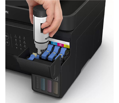 Epson Multifuncional Ecotank L5590