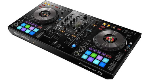 Imagen 3 de 6 de Pioneer Ddj-800 Controlador Dj - 2 Canales - Rekordbox