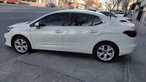 Imagen 8 de 18 de Citroën C4 Lounge 2018 1.6 Thp 165 At6 Feel