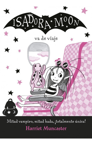 Isadora Moon Va De Viaje - Muncaster, Harriet