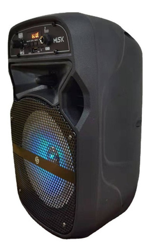 Bocina Bluetooth De 6,5 Mb163 Misik