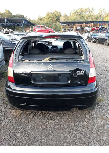 Citroen C3 2012 1.6 Automatico Sucata Rs Peças Farroupilha
