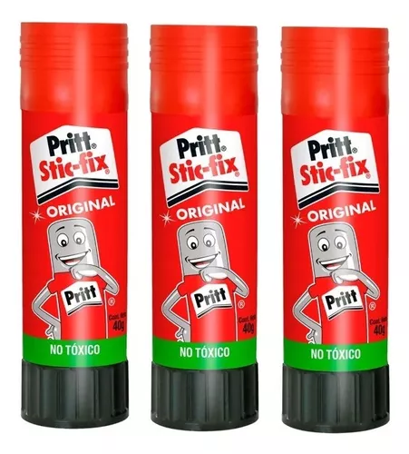 Pegamento en barra 40gr Pritt