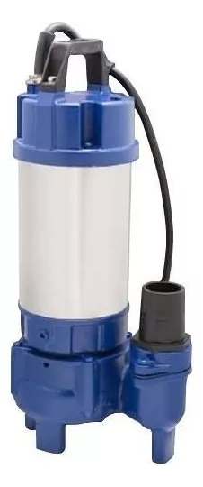 Primeira imagem para pesquisa de bomba submersa 220w trifasica 2cv