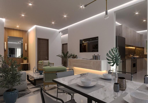 Proyecto De 2 Habitaciones En El Millon Sep 2024