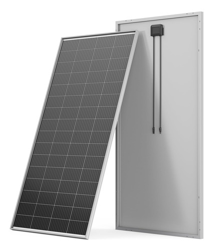 Alrska 10bb Cell 230w Monocristalino 230 Vatios Panel Solar