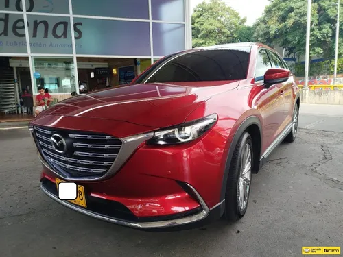Mazda CX-9 2.5 Grand Touring Lx Camioneta