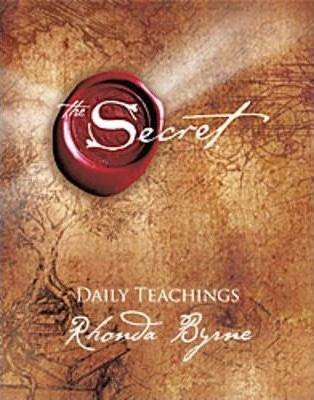 The Secret - Rhonda Byrne (hardback)