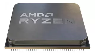 Processador gamer AMD Ryzen 5 5600 100-100000927 de 6 núcleos e 4.4GHz de frequência
