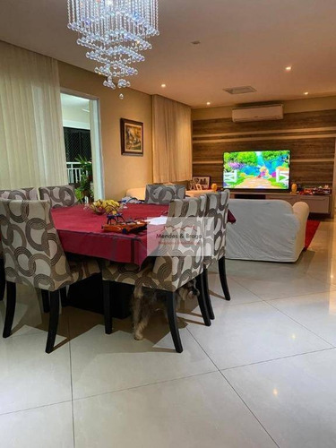 Imagem 1 de 30 de Apartamento À Venda, 128 M² Por R$ 950.000,00 - Vila Augusta - Guarulhos/sp - Ap2077