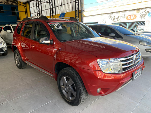 Renault Duster DUSTER DYNAMIQUE 1.6 FLEX 16V MEC.