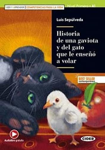 Historia De Una Gaviota Y Del Gat+@audio: Historia De Una Ga