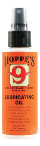 Aceite Lubricante Hoppe´s Armas Carretes De Pesca 4 Oz