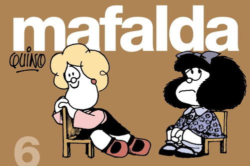 Libro: Mafalda 6 (spanish Edition)