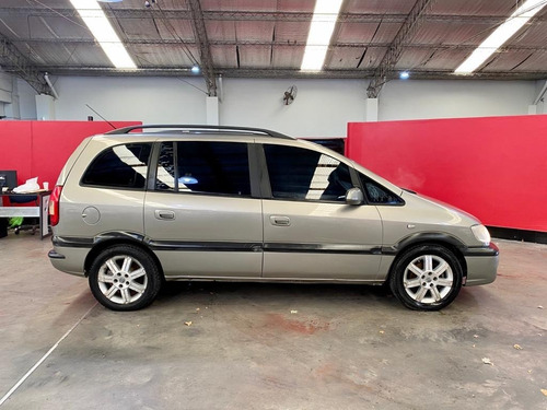 Chevrolet Zafira 2.0 Gls 7as 2009 Gnc! $410.000 Y Cuotas!