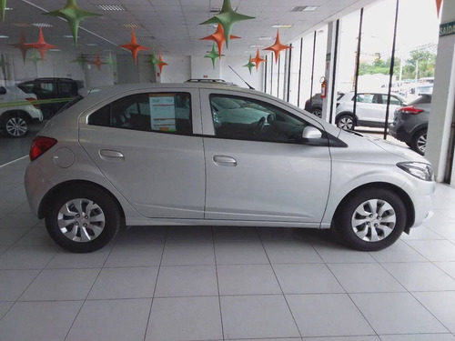 Chevrolet Onix 1.0 Mpfi Lt 8v Flex 4p Manual