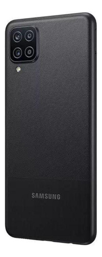 Celular Galaxy A12 64gb Preto Smartphone Excelente Preto