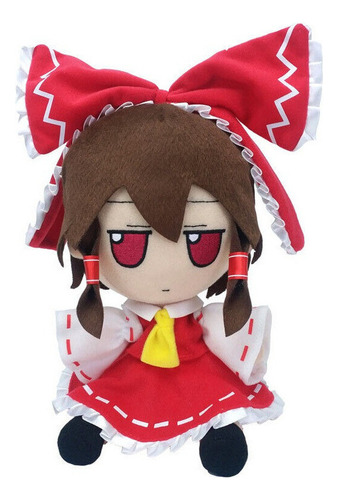 Presente De Boneca De Pelúcia Touhou Project Fumo Hakurei