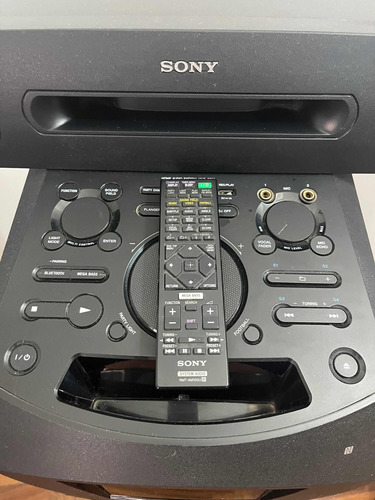 Equipo De Audio Sony System Muc-gt3d