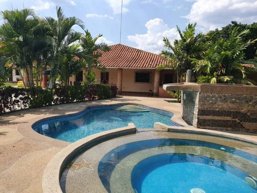 Imagen 10 de 14 de Gabriel Rivas Vende Casa En Urb. Safary Club Libertador San Diego Cod: Mac-631