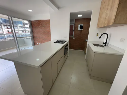 Apartamento En Venta En Fabricato. Cod V12230