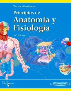 Principios De Anatomía Y Fisiología Tortora 13 - Full Color