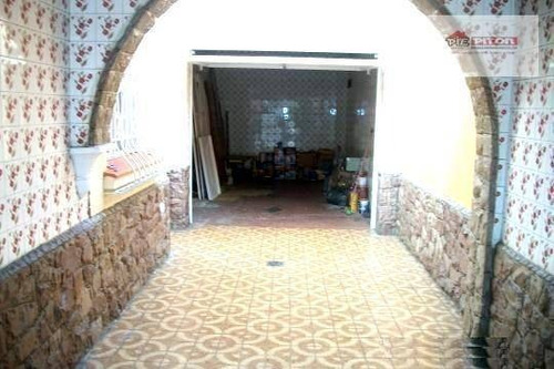 Imagem 13 de 21 de Sobrado Residencial À Venda, Penha De França, São Paulo - So0035. - So0035