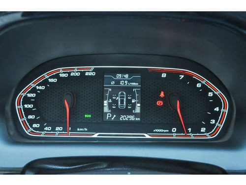 Imagem 6 de 15 de Chery Tiggo 2 Look 1.5 At