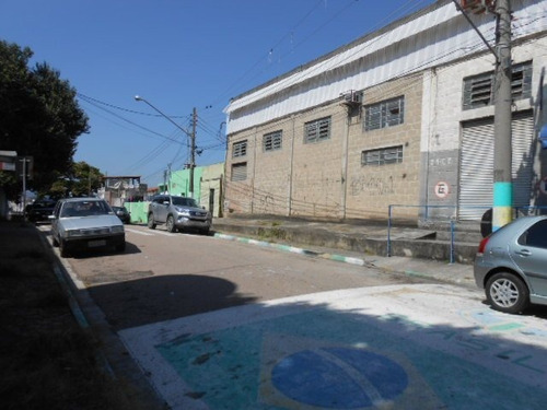 Imagem 1 de 14 de Galpão Para Alugar Vila Nova Jundiainópolis Jundiaí - Baa179