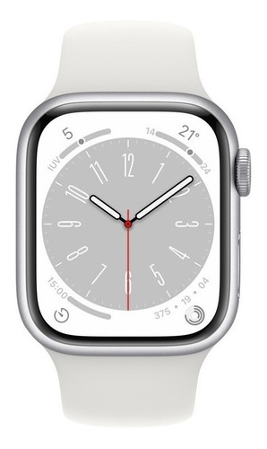 Imagen 2 de 10 de Apple Watch Series 8 GPS - 41 mm