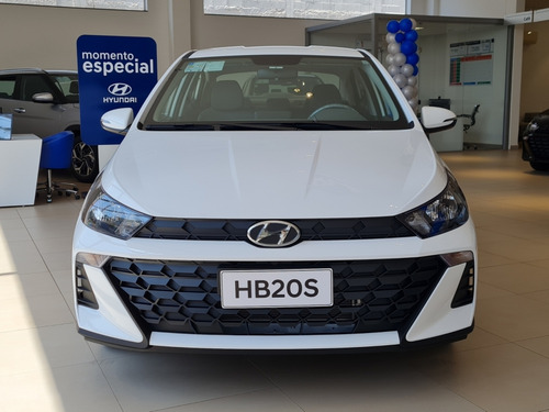Hyundai HB20S 1.0 12V FLEX COMFORT MANUAL