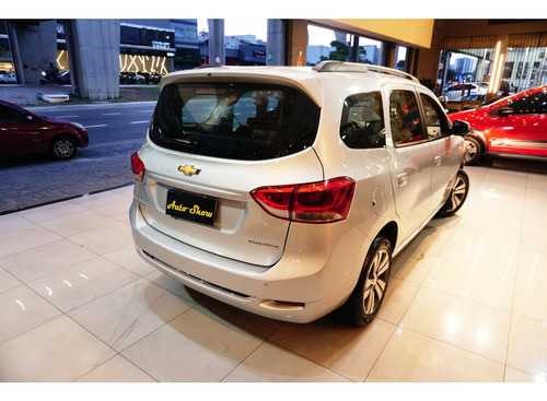 Chevrolet Spin 1.8 PREMIER 8V FLEX 4P AUTOMÁTICO
