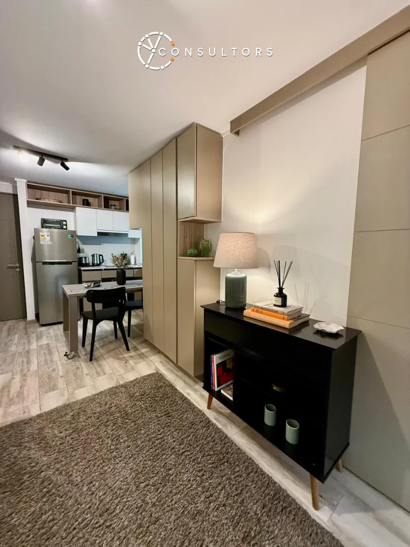 Imagen 5 de 20 de Arriendo Departamento Condor, Santiago Centro